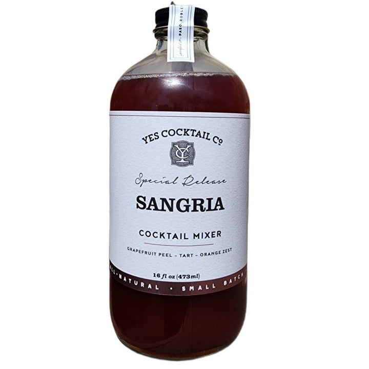 Sangria Cocktail Mixer - LIMITED RELEASE - FJORD AND FABLE