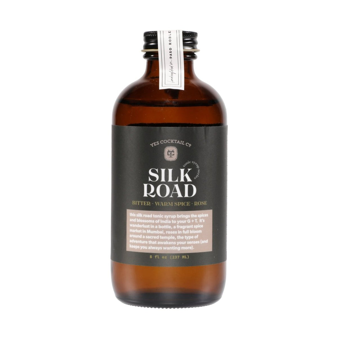 Silk Road Tonic Syrup - FJORD AND FABLE