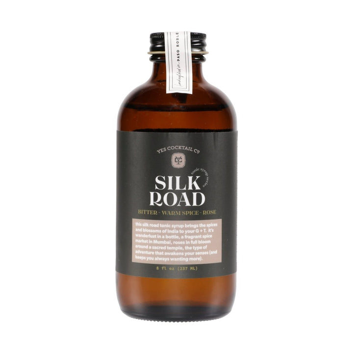 Silk Road Tonic Syrup - FJORD AND FABLE