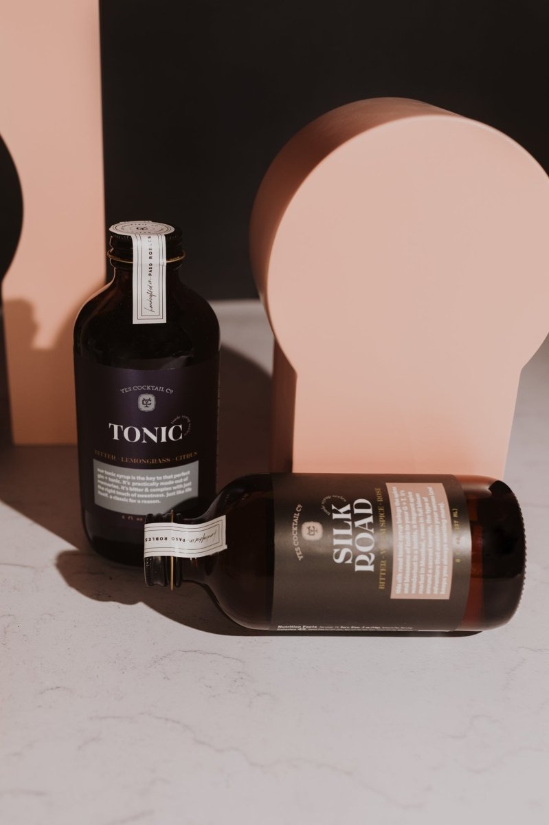 Silk Road Tonic Syrup - FJORD AND FABLE