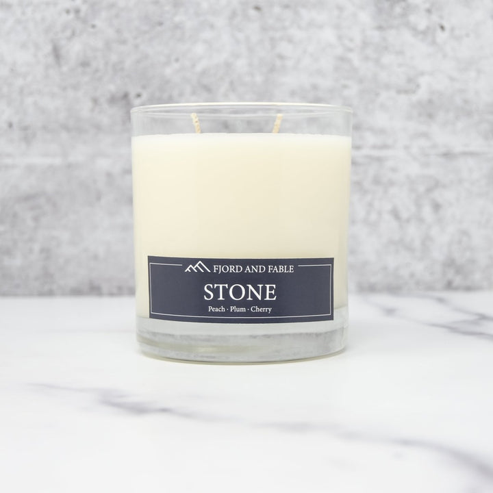 Stone Candle - FJORD AND FABLE