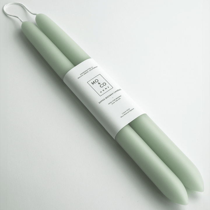 Taper Candle - Eucalyptus - FJORD AND FABLE