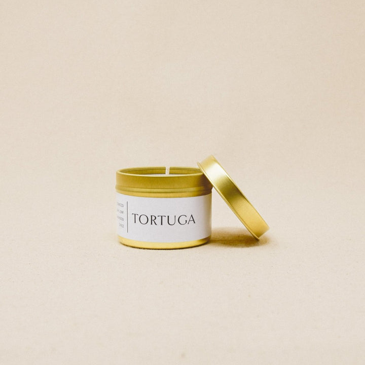 Tortuga Candle - FJORD AND FABLE